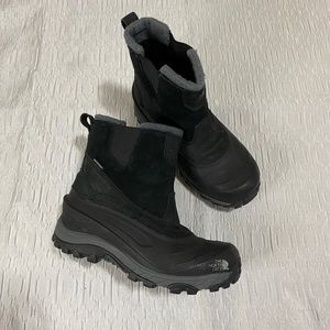 The north face boots